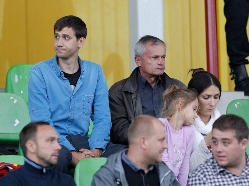 Football. II Liga. Energetyk ROW Rybnik - Zaglebie Sosnowiec. 30.09.2014