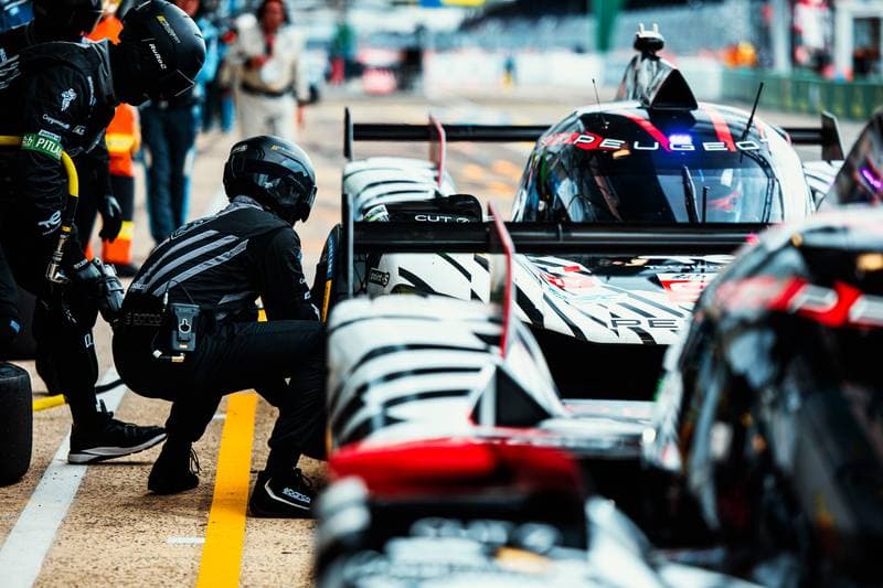 Motorsport. 24 Hours of Le Mans. Qualification. 11.06.2026