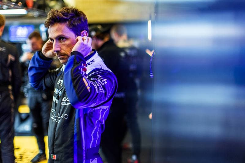 Motorsport. 24 Hours of Le Mans. Qualification. 11.06.2026