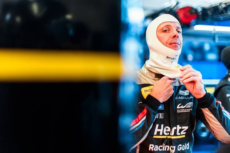 Motorsport. 24 Hours of Le Mans. Qualification. 11.06.2026