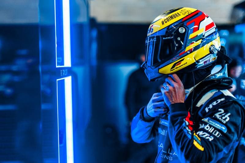 Motorsport. 24 Hours of Le Mans. Qualification. 11.06.2026