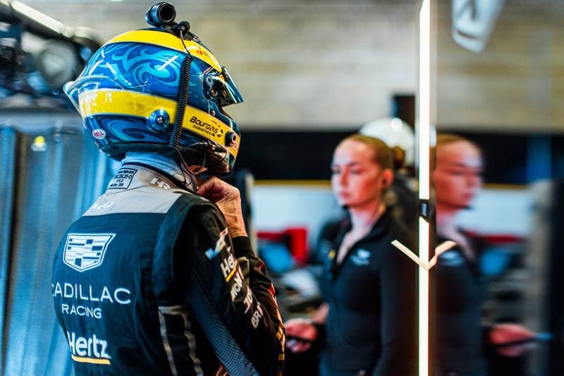Motorsport. 24 Hours of Le Mans. Qualification. 11.06.2026
