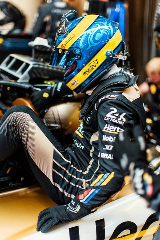 Motorsport. 24 Hours of Le Mans. Qualification. 11.06.2026
