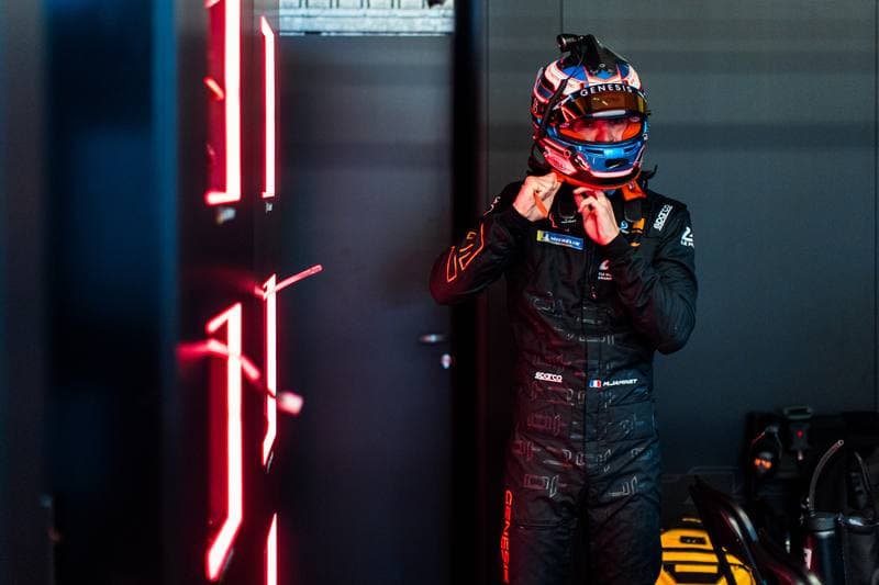Motorsport. 24 Hours of Le Mans. Qualification. 11.06.2026