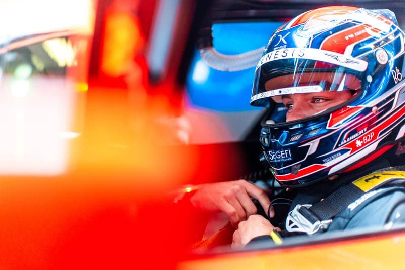 Motorsport. 24 Hours of Le Mans. Qualification. 11.06.2026
