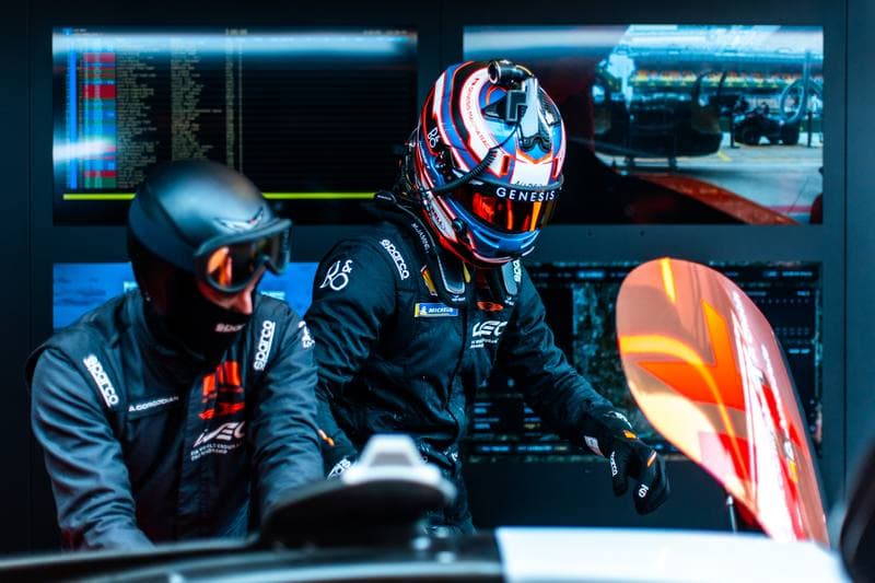 Motorsport. 24 Hours of Le Mans. Qualification. 11.06.2026