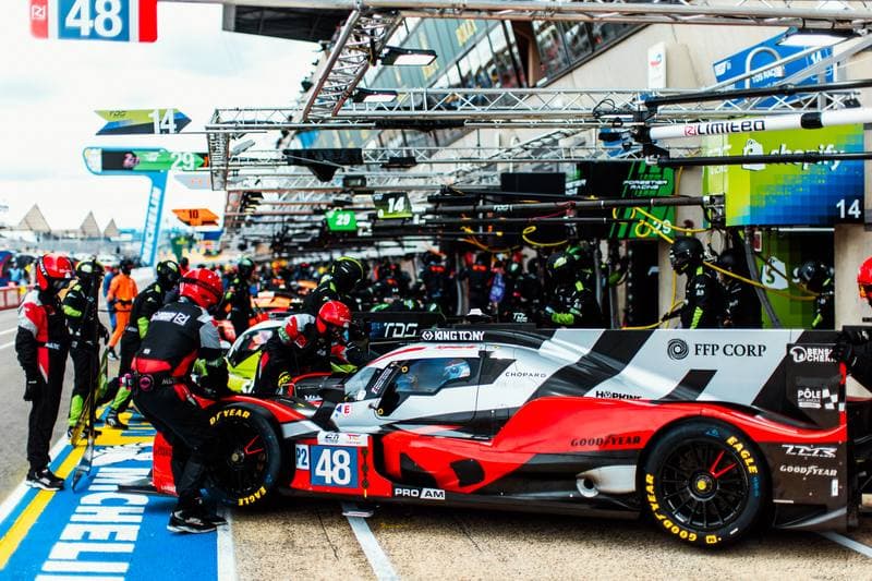 Motorsport. 24 Hours of Le Mans. Qualification. 11.06.2026