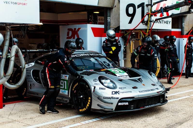 Motorsport. 24 Hours of Le Mans. Qualification. 11.06.2026