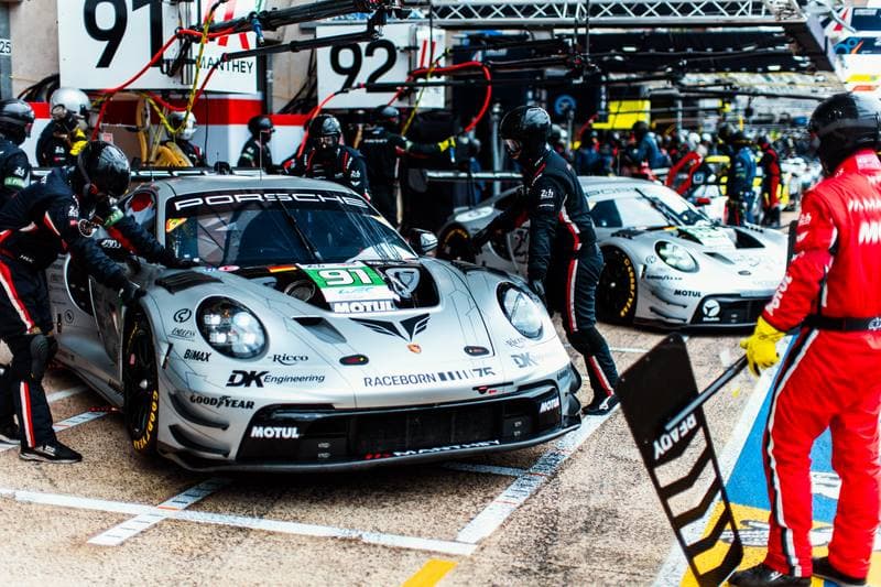 Motorsport. 24 Hours of Le Mans. Qualification. 11.06.2026
