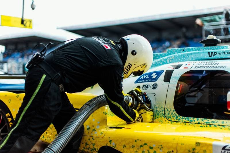 Motorsport. 24 Hours of Le Mans. Qualification. 11.06.2026