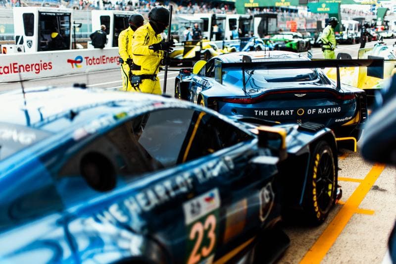 Motorsport. 24 Hours of Le Mans. Qualification. 11.06.2026
