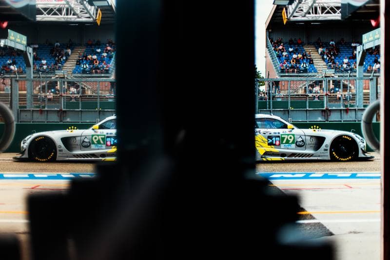 Motorsport. 24 Hours of Le Mans. Qualification. 11.06.2026