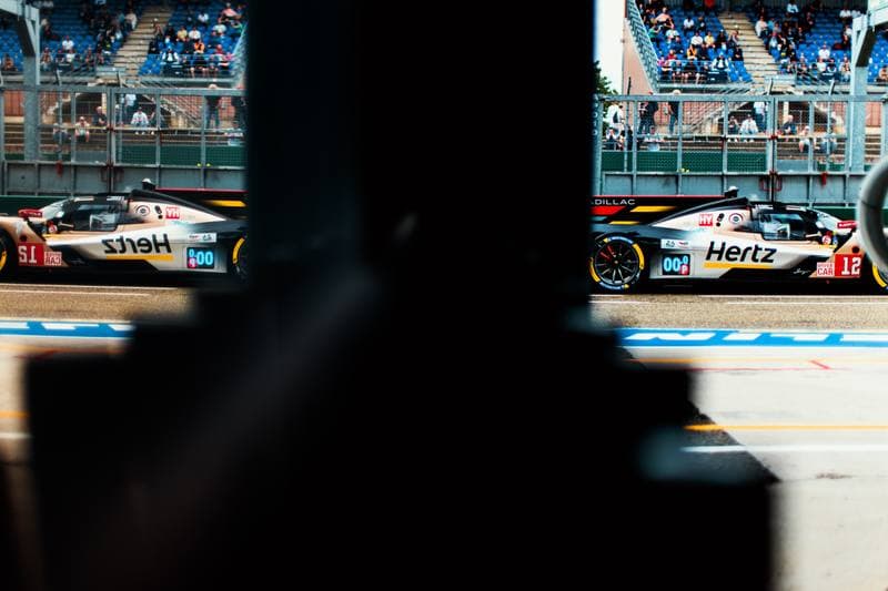 Motorsport. 24 Hours of Le Mans. Qualification. 11.06.2026