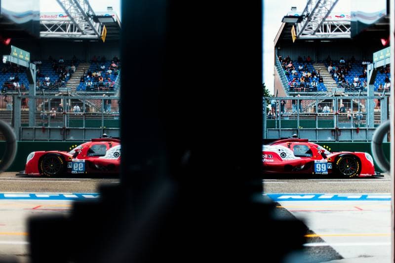 Motorsport. 24 Hours of Le Mans. Qualification. 11.06.2026