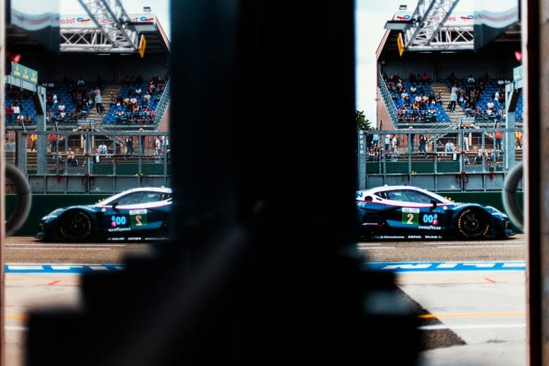 Motorsport. 24 Hours of Le Mans. Qualification. 11.06.2026