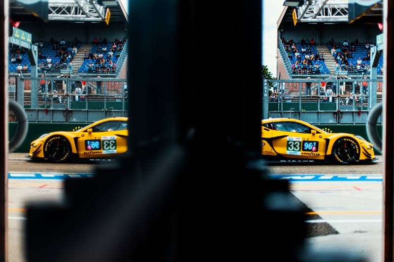 Motorsport. 24 Hours of Le Mans. Qualification. 11.06.2026