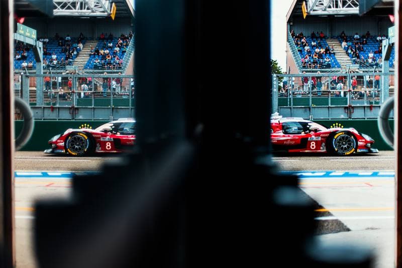 Motorsport. 24 Hours of Le Mans. Qualification. 11.06.2026