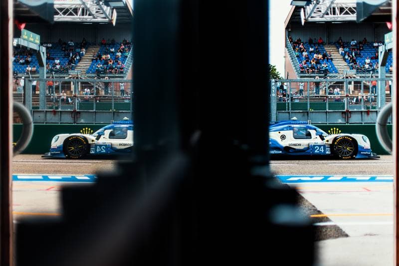 Motorsport. 24 Hours of Le Mans. Qualification. 11.06.2026