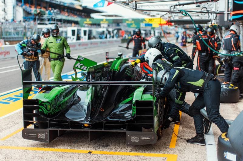 Motorsport. 24 Hours of Le Mans. Qualification. 11.06.2026