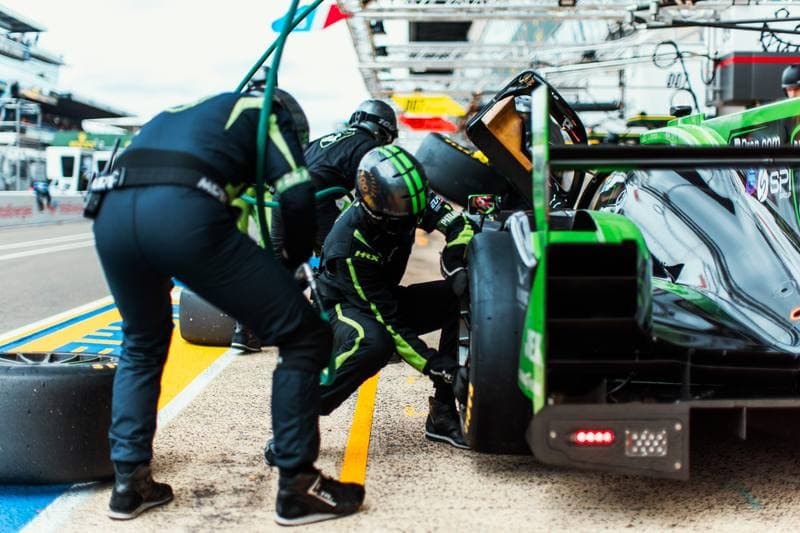Motorsport. 24 Hours of Le Mans. Qualification. 11.06.2026