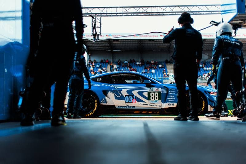 Motorsport. 24 Hours of Le Mans. Qualification. 11.06.2026
