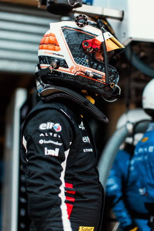 Motorsport. 24 Hours of Le Mans. Qualification. 11.06.2026