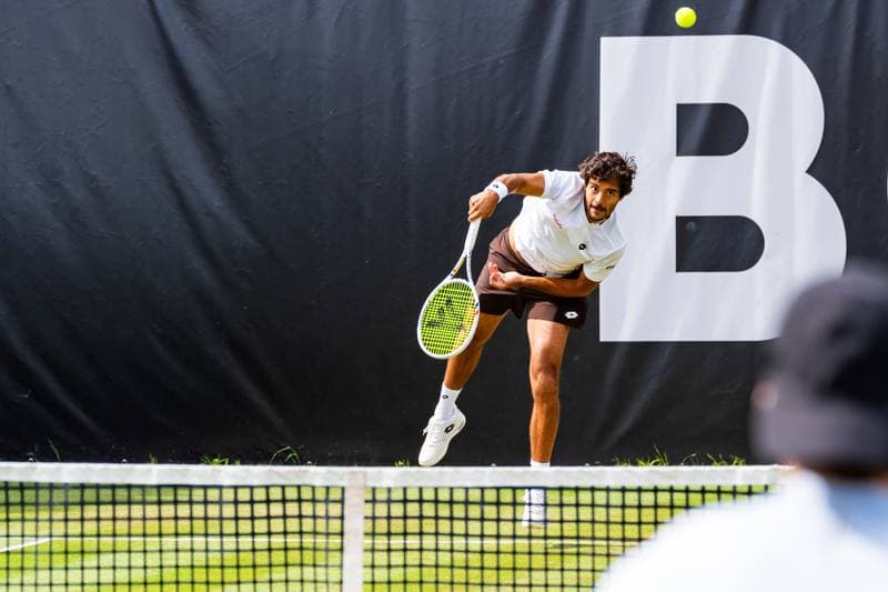 Tennis. BOSS OPEN. Sho Shimabukuro - Nick Kyrgios. 11.06.2026