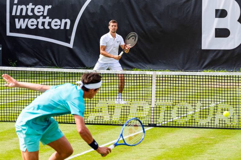 Tennis. BOSS OPEN. Sho Shimabukuro - Nick Kyrgios. 11.06.2026