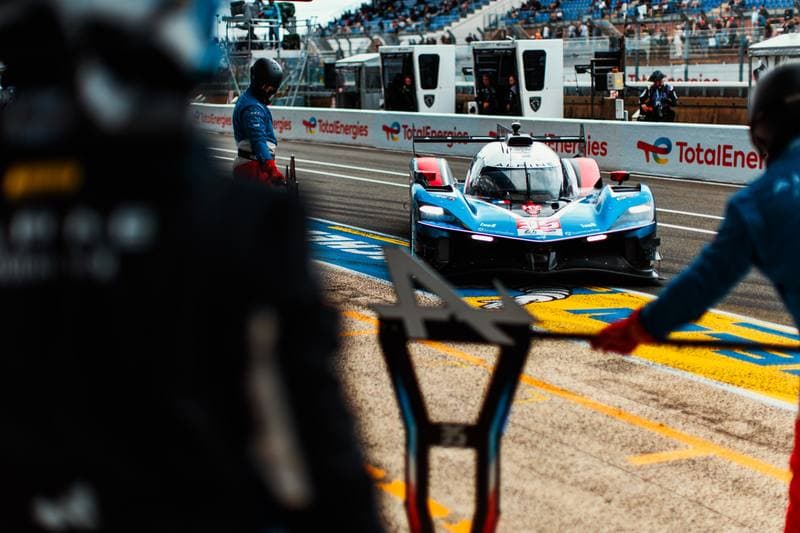 Motorsport. 24 Hours of Le Mans. Qualification. 11.06.2026