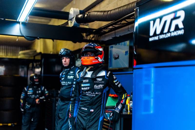 Motorsport. 24 Hours of Le Mans. Qualification. 11.06.2026
