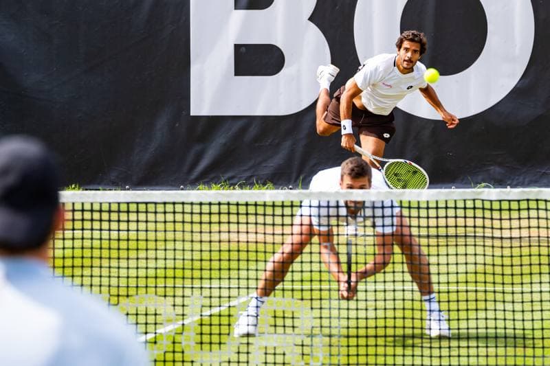 Tennis. BOSS OPEN. Sho Shimabukuro - Nick Kyrgios. 11.06.2026