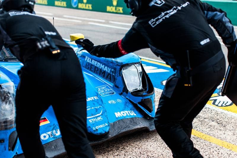 Motorsport. 24 Hours of Le Mans. Qualification. 11.06.2026