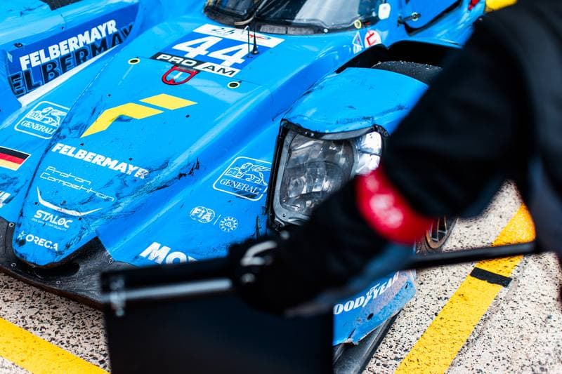 Motorsport. 24 Hours of Le Mans. Qualification. 11.06.2026