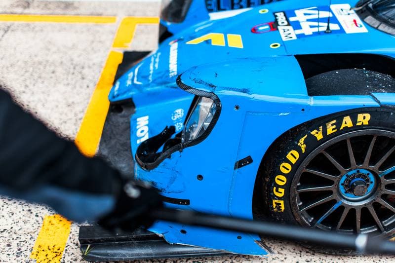 Motorsport. 24 Hours of Le Mans. Qualification. 11.06.2026