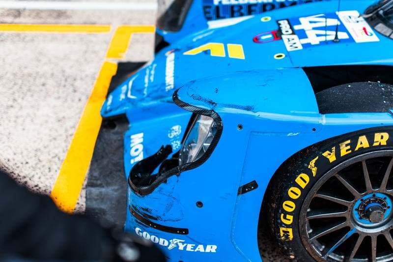 Motorsport. 24 Hours of Le Mans. Qualification. 11.06.2026