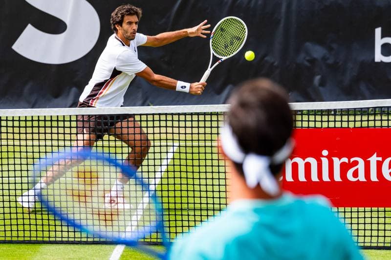 Tennis. BOSS OPEN. Sho Shimabukuro - Nick Kyrgios. 11.06.2026
