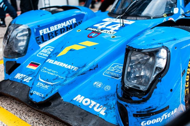 Motorsport. 24 Hours of Le Mans. Qualification. 11.06.2026