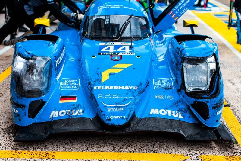 Motorsport. 24 Hours of Le Mans. Qualification. 11.06.2026