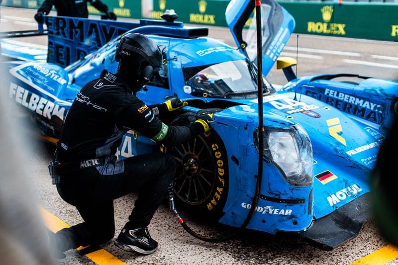 Motorsport. 24 Hours of Le Mans. Qualification. 11.06.2026