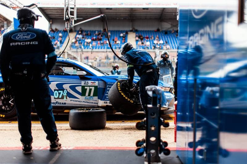 Motorsport. 24 Hours of Le Mans. Qualification. 11.06.2026