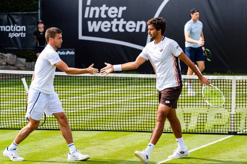 Tennis. BOSS OPEN. Sho Shimabukuro - Nick Kyrgios. 11.06.2026