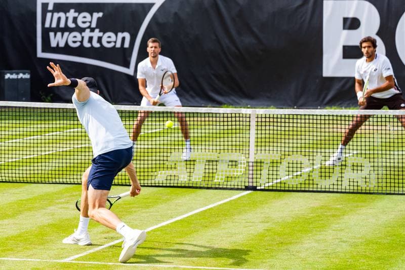 Tennis. BOSS OPEN. Sho Shimabukuro - Nick Kyrgios. 11.06.2026
