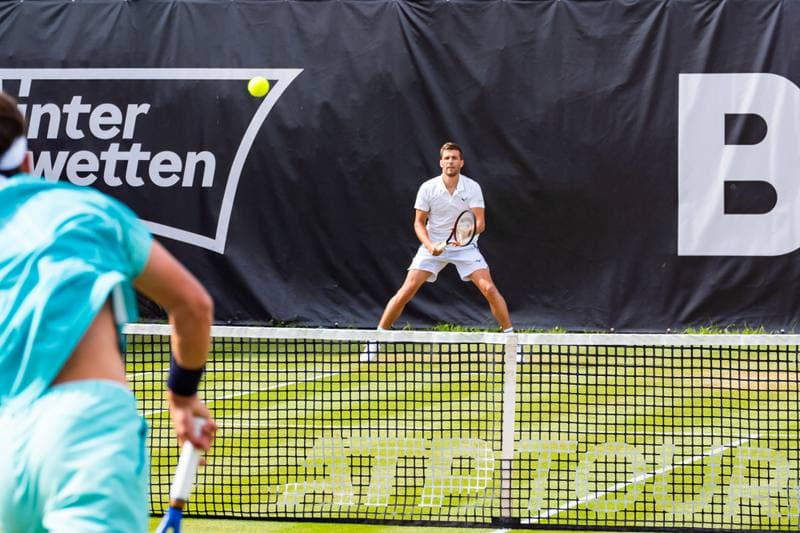 Tennis. BOSS OPEN. Sho Shimabukuro - Nick Kyrgios. 11.06.2026