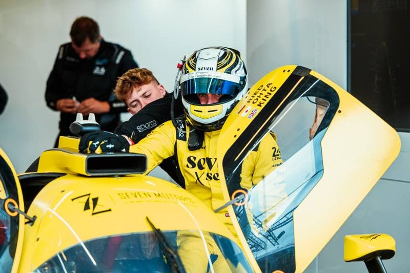 Motorsport. 24 Hours of Le Mans. Qualification. 11.06.2026
