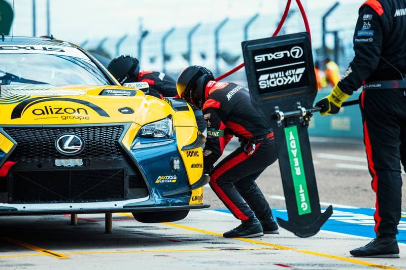Motorsport. 24 Hours of Le Mans. Qualification. 11.06.2026