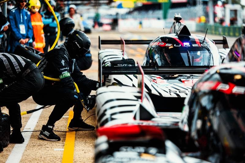 Motorsport. 24 Hours of Le Mans. Qualification. 11.06.2026