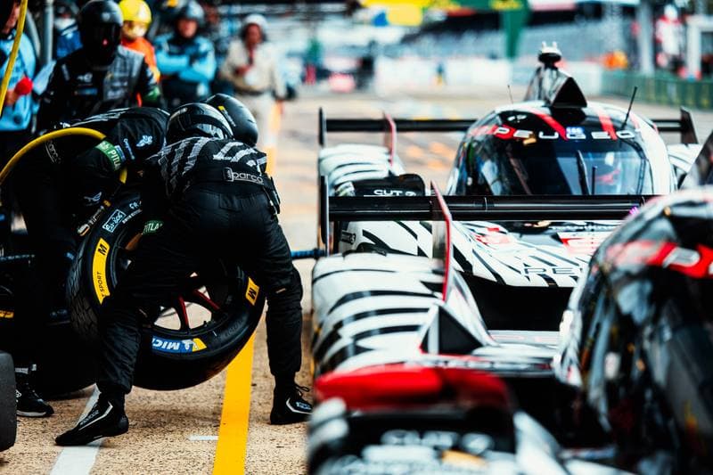 Motorsport. 24 Hours of Le Mans. Qualification. 11.06.2026