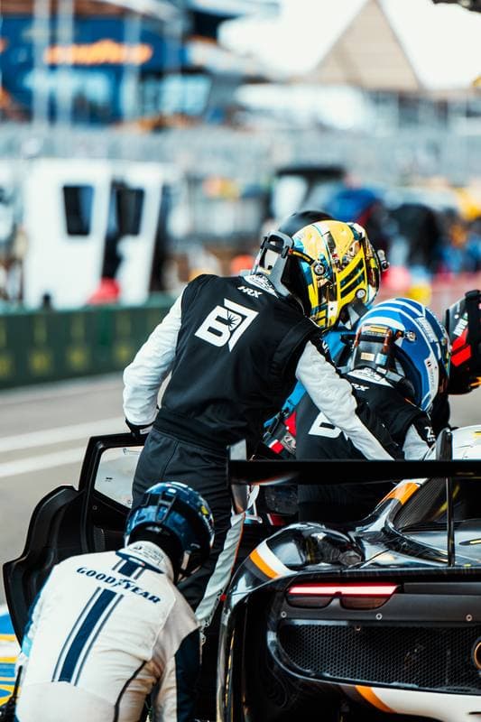 Motorsport. 24 Hours of Le Mans. Qualification. 11.06.2026