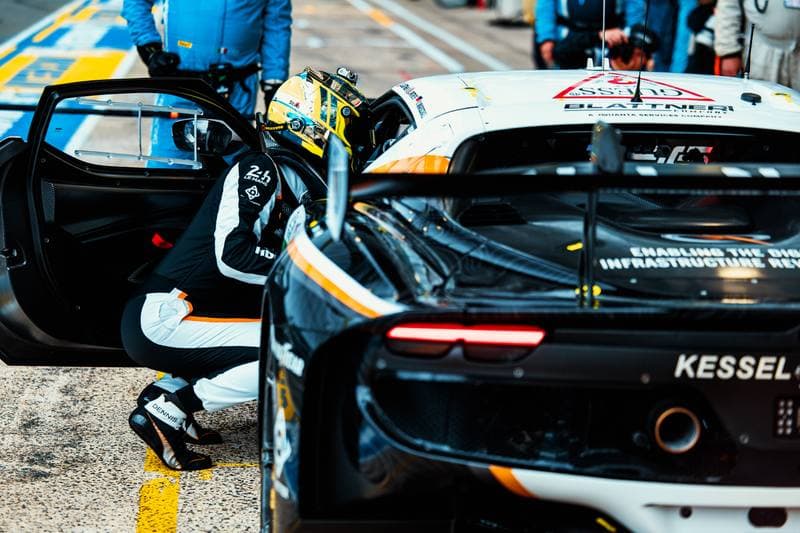 Motorsport. 24 Hours of Le Mans. Qualification. 11.06.2026
