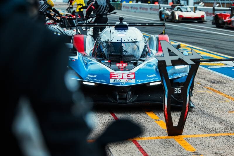 Motorsport. 24 Hours of Le Mans. Qualification. 11.06.2026